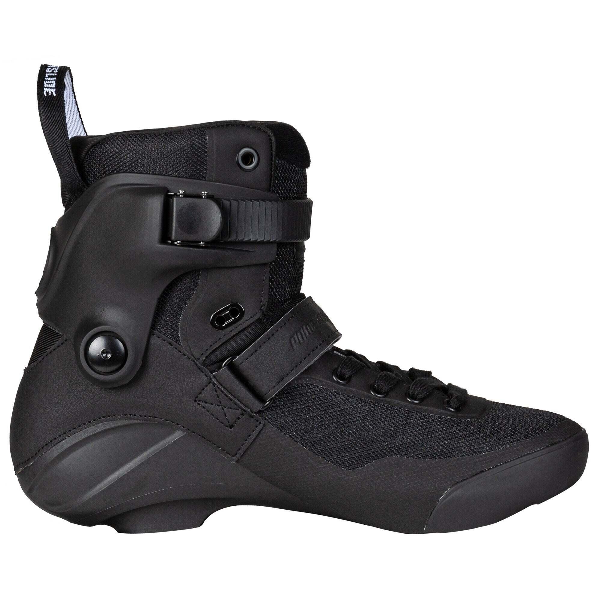 Chaussures de hockey Powerslide  Triple Black 6/6