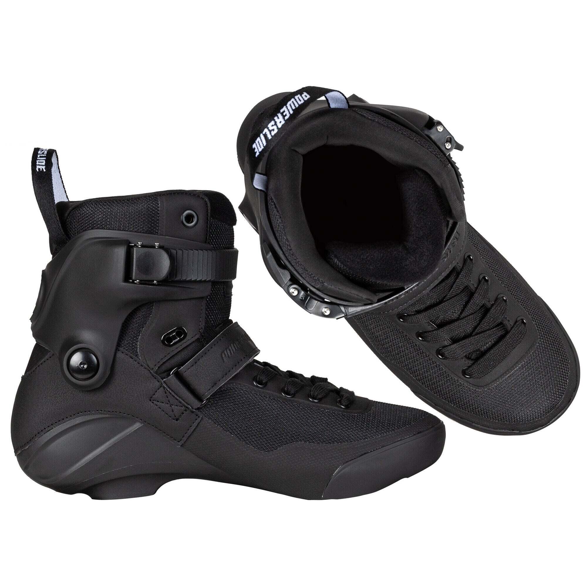 Chaussures de hockey Powerslide  Triple Black 5/6