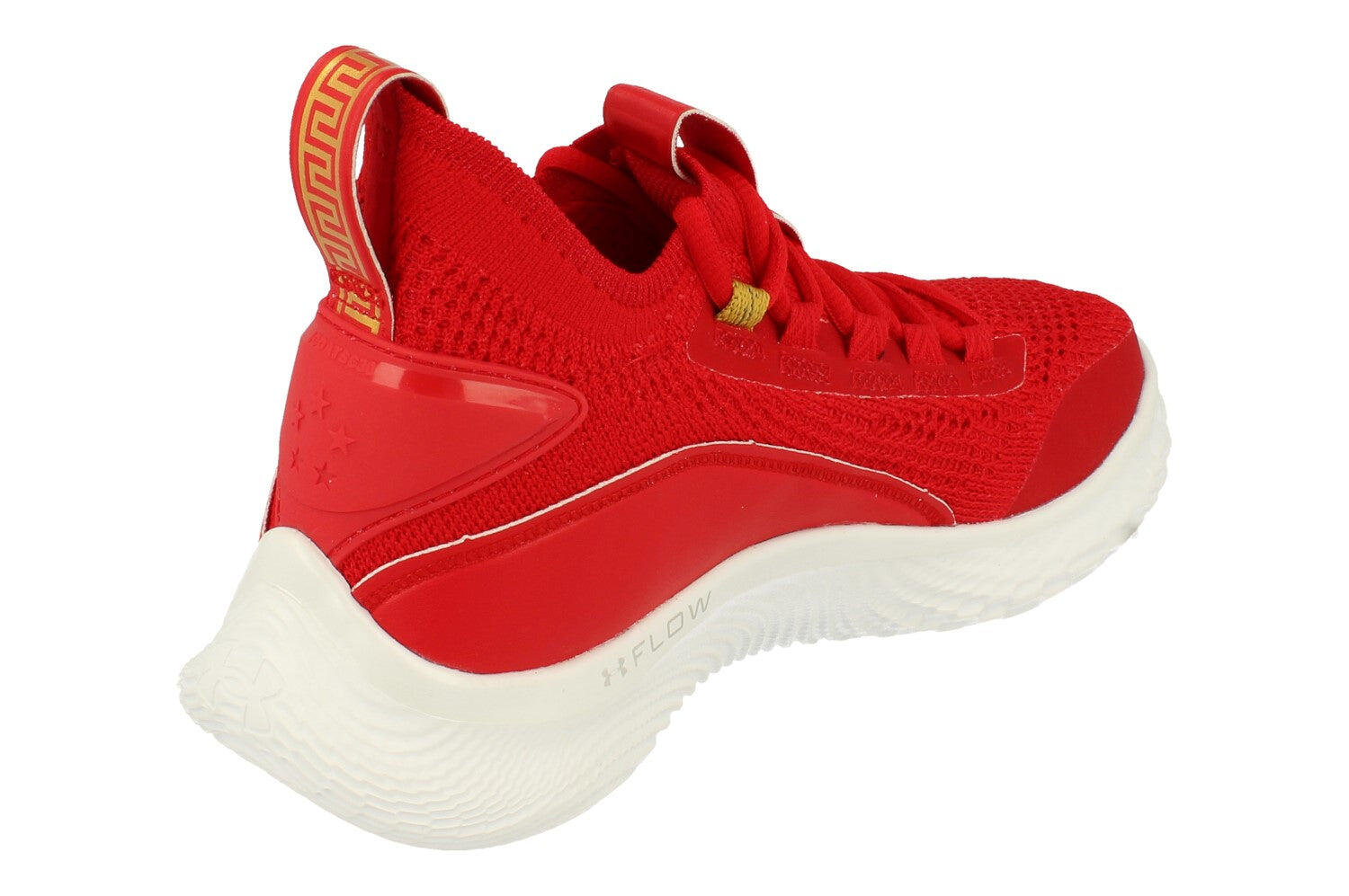 Curry 8 Cny GS Basketball Trainers 3024036 600 3/5