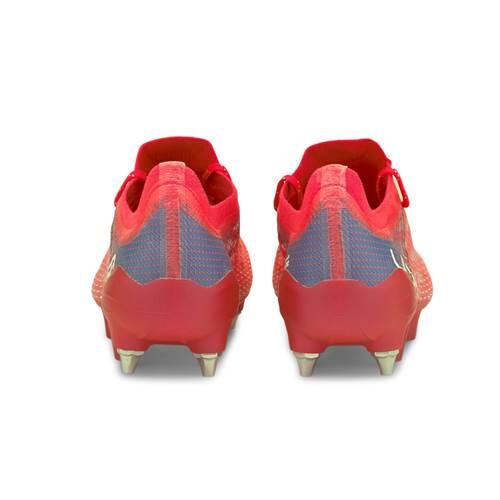 PUMA ULTRA サッカーシューズ 26.0cm レッド Puma Ultra 1.3 MxSG Red