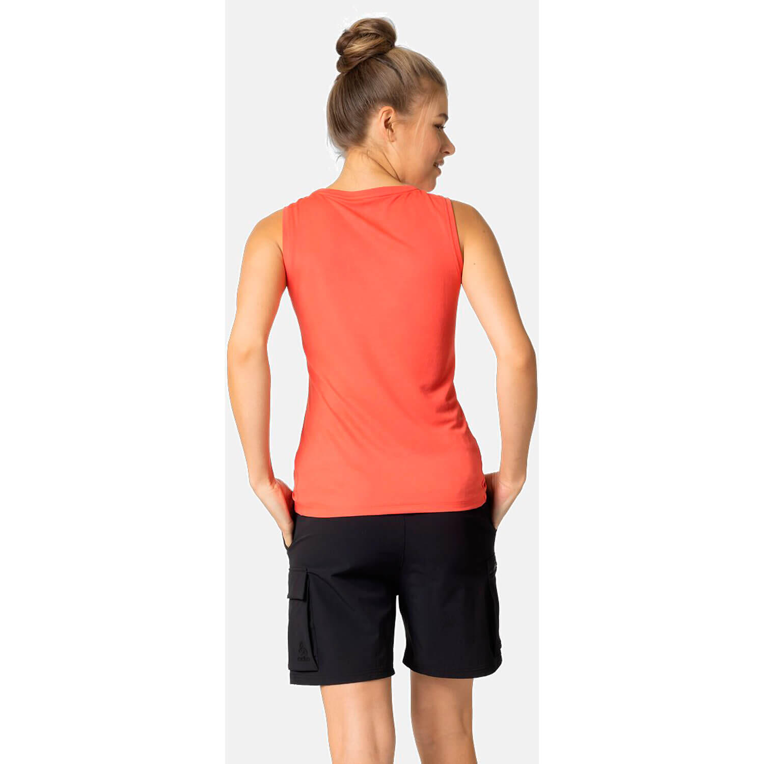 ODLO Damen Tanktop F-Dry 4/5