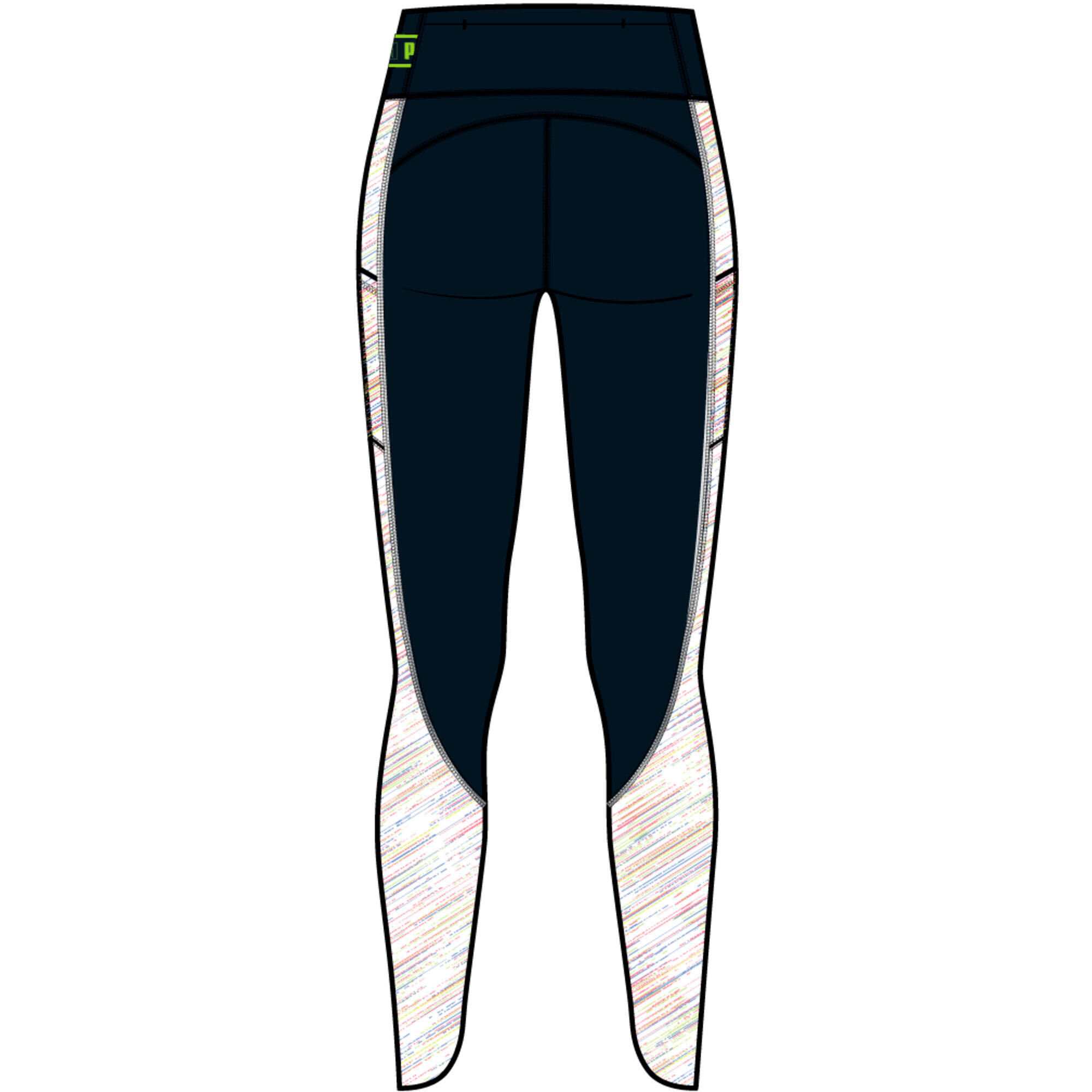 Legging 7/8 femme Puma Run High 2/4