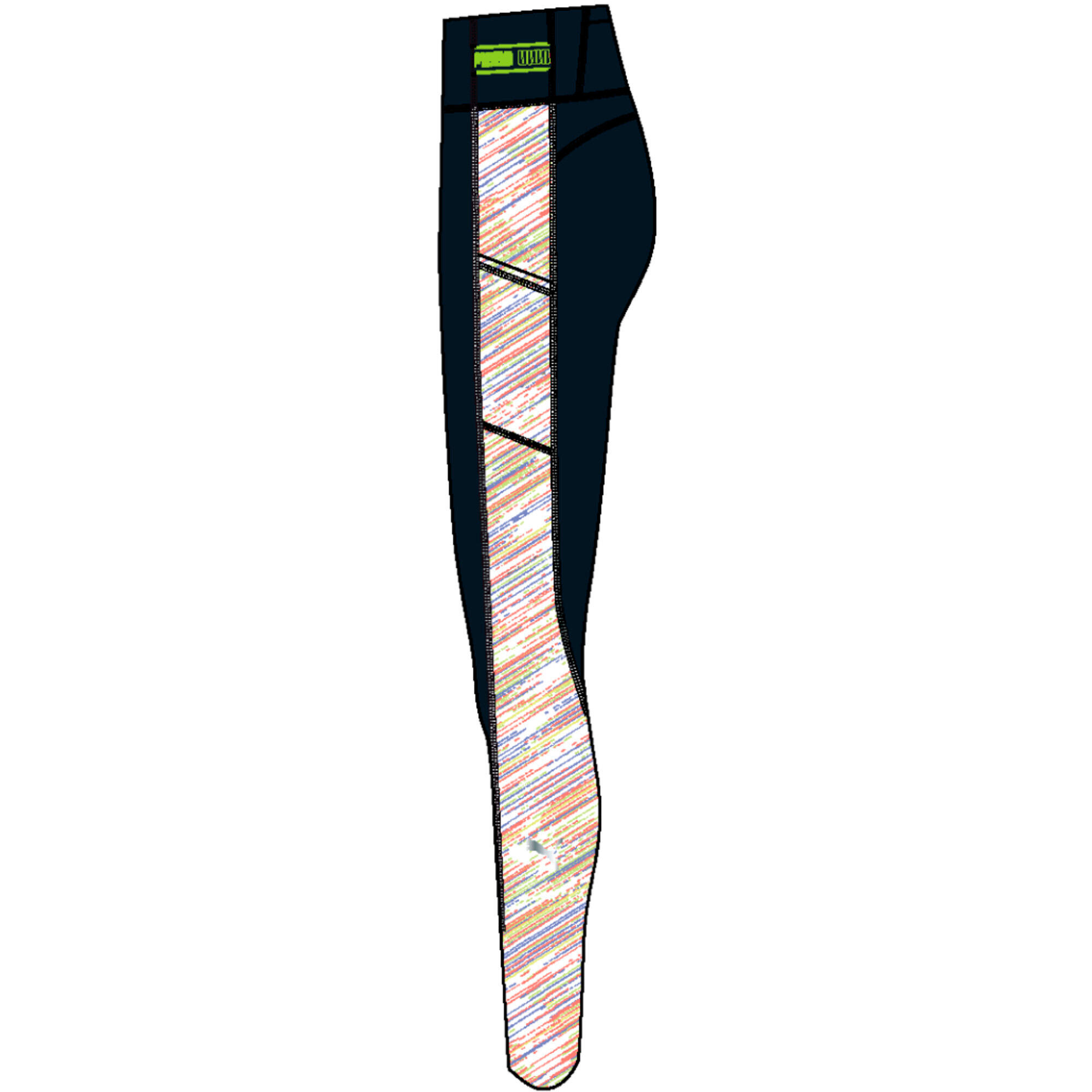 Legging 7/8 femme Puma Run High 3/4