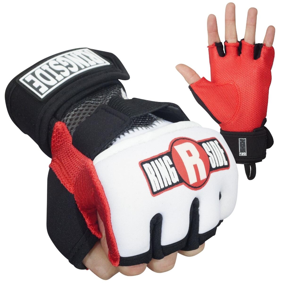 Pro gloves with gel padding