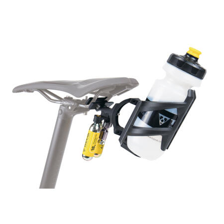 GAIOLA DE GARRAFA DE CARBONO TOPEAK TRI-CAGE 2/3