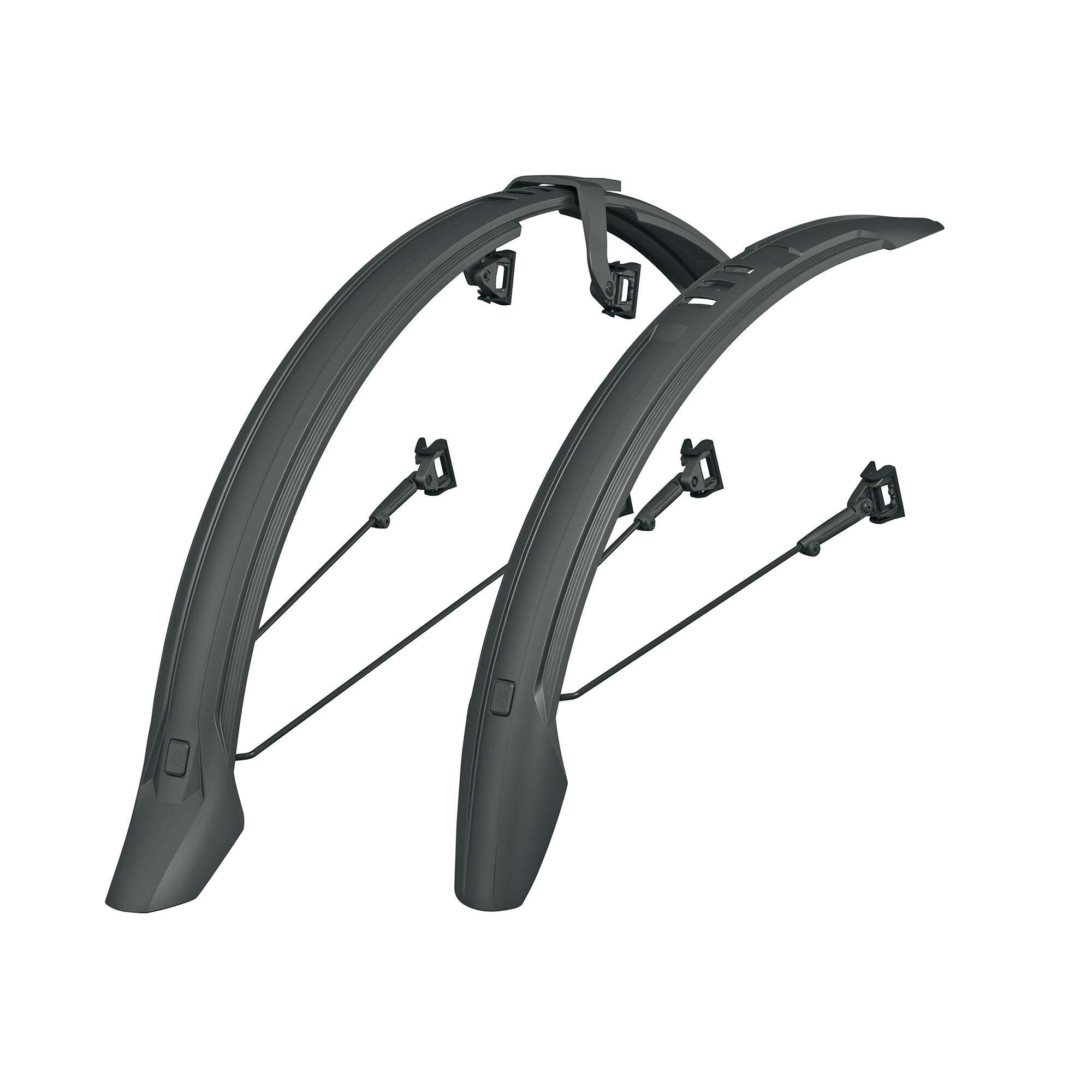 Veloflexx 65 Spatbordset 29'' - Zwart 3/5