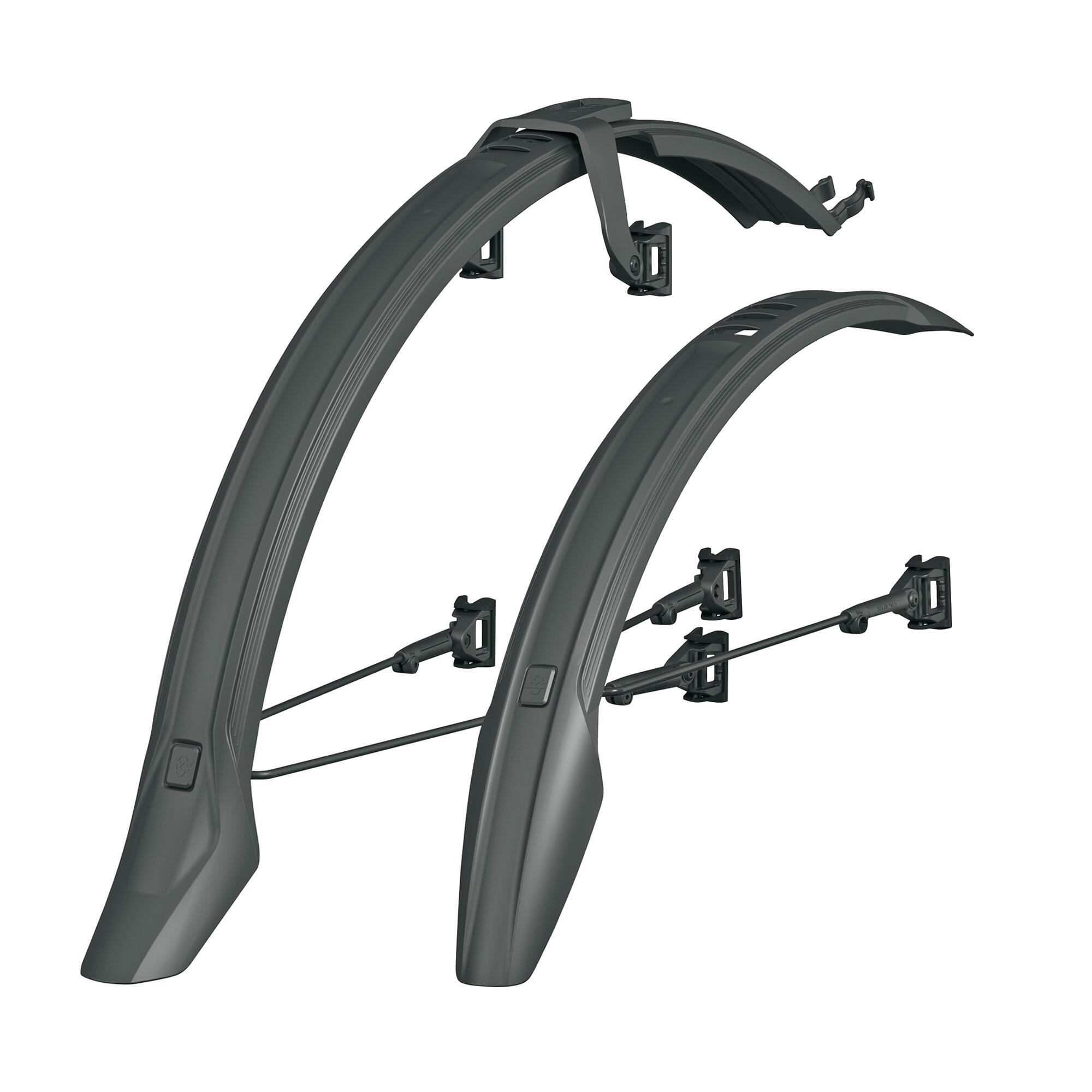 Veloflexx Mudguard Set Road 29 65mm