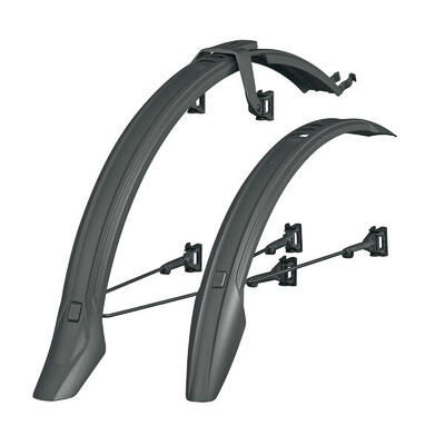 Set parafanghi Veloflexx 65 29'' - Nero