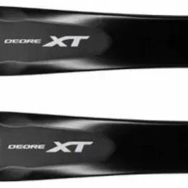 Crank handle with 24 mm shaft Shimano Deore Xt Fc-M8050 Hollowtech (x2)