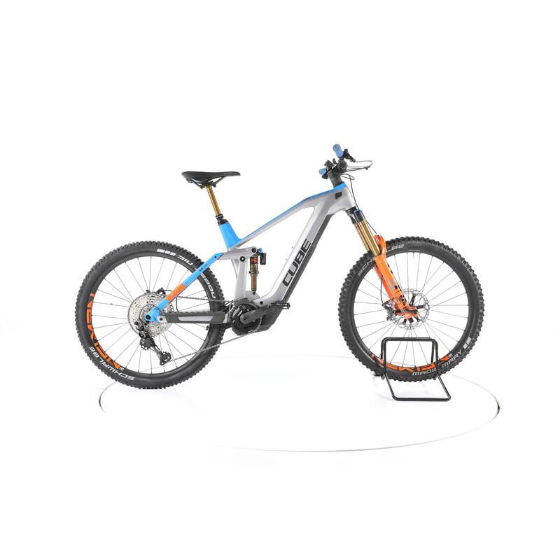 Refurbished - Cube Stereo Hybrid 160 HPC Vélo électrique VTT 2021 - Bon