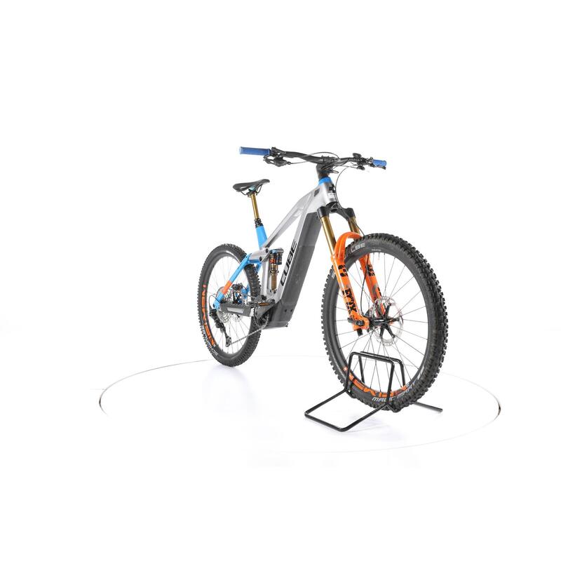 Refurbished - Cube Stereo Hybrid 160 HPC Fully E-Bike 2021 - Goed