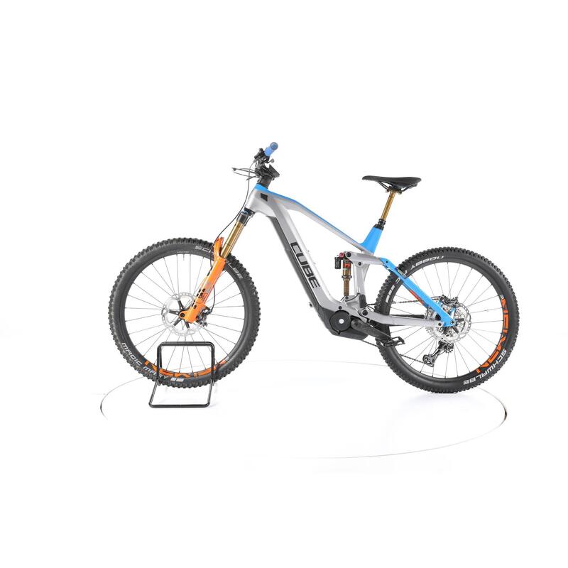 Reconditionné - Cube Stereo Hybrid 160 HPC Vélo électrique VTT 2021 - Bon