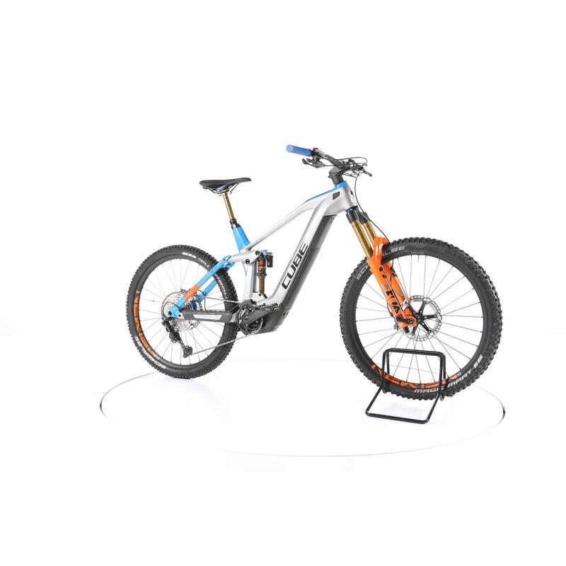 Refurbished - Cube Stereo Hybrid 160 HPC Fully E-Bike 2021 - Goed