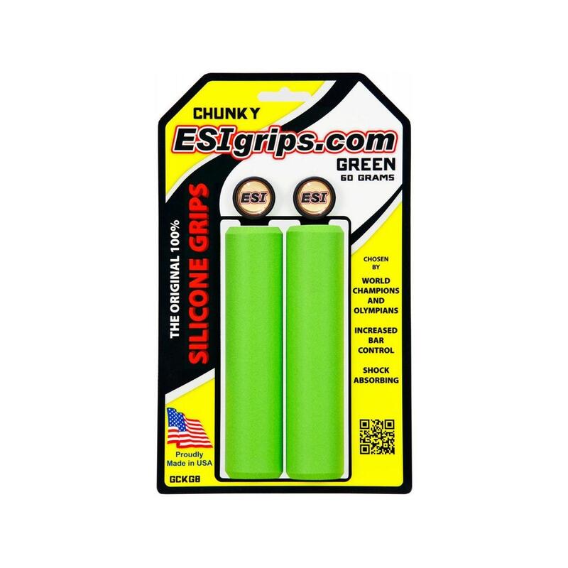 Poignées Esi Grips Chunky                             4 modèles disponibles 2799€    ESI GRIPS Poignées Esi Grips ChunkyVendu exclusivement en ligne   