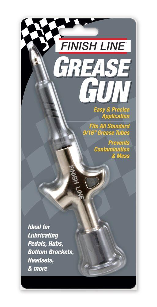 Finish Line - Grease Gun Fettpresse 2/2