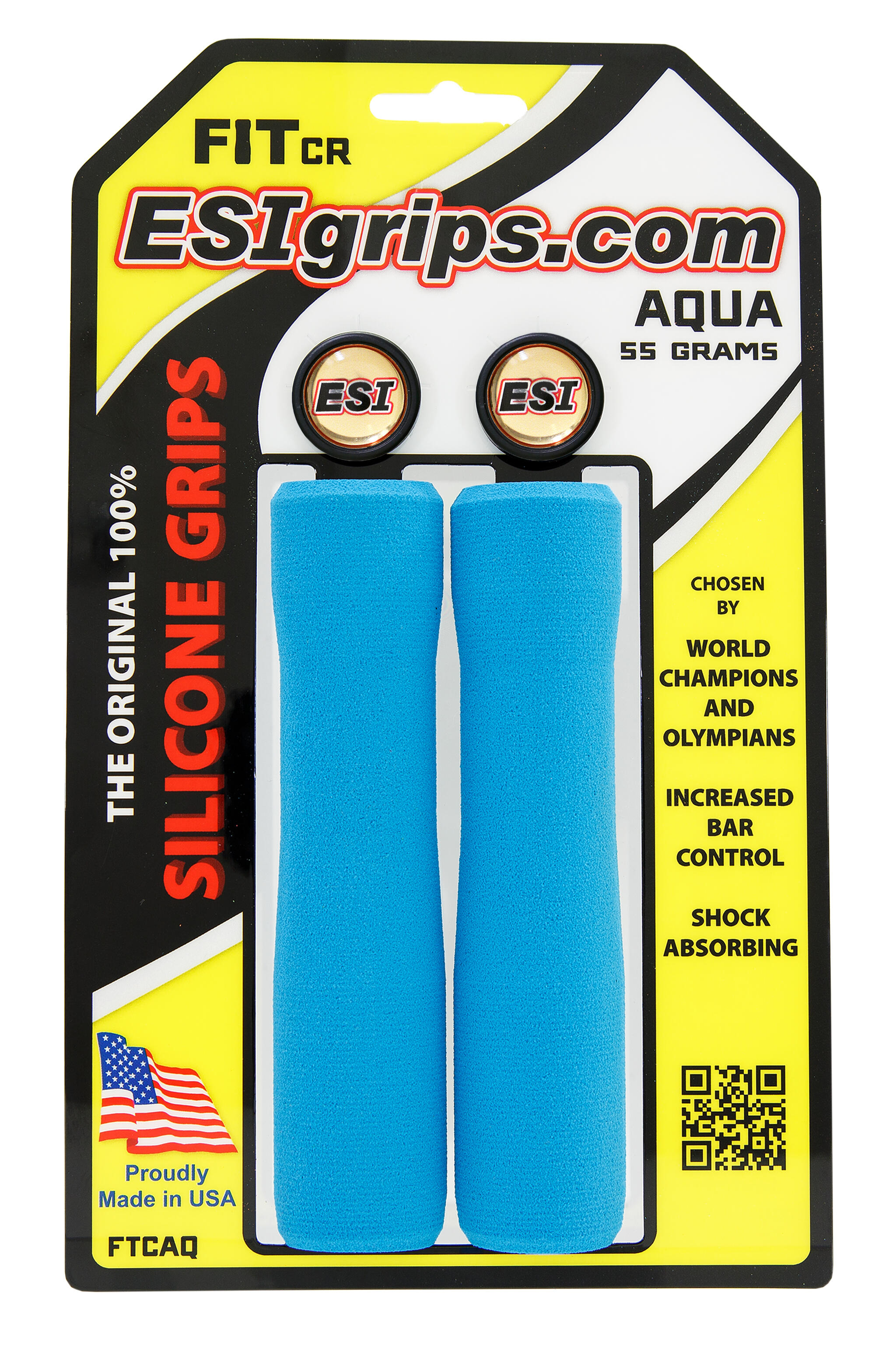 Maneja Esi Grips Fit CR 2/6