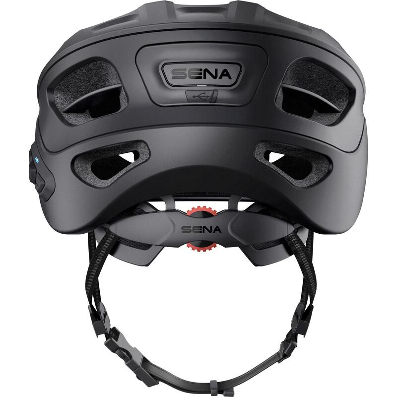 Fahrradhelm Sena r1 onyx