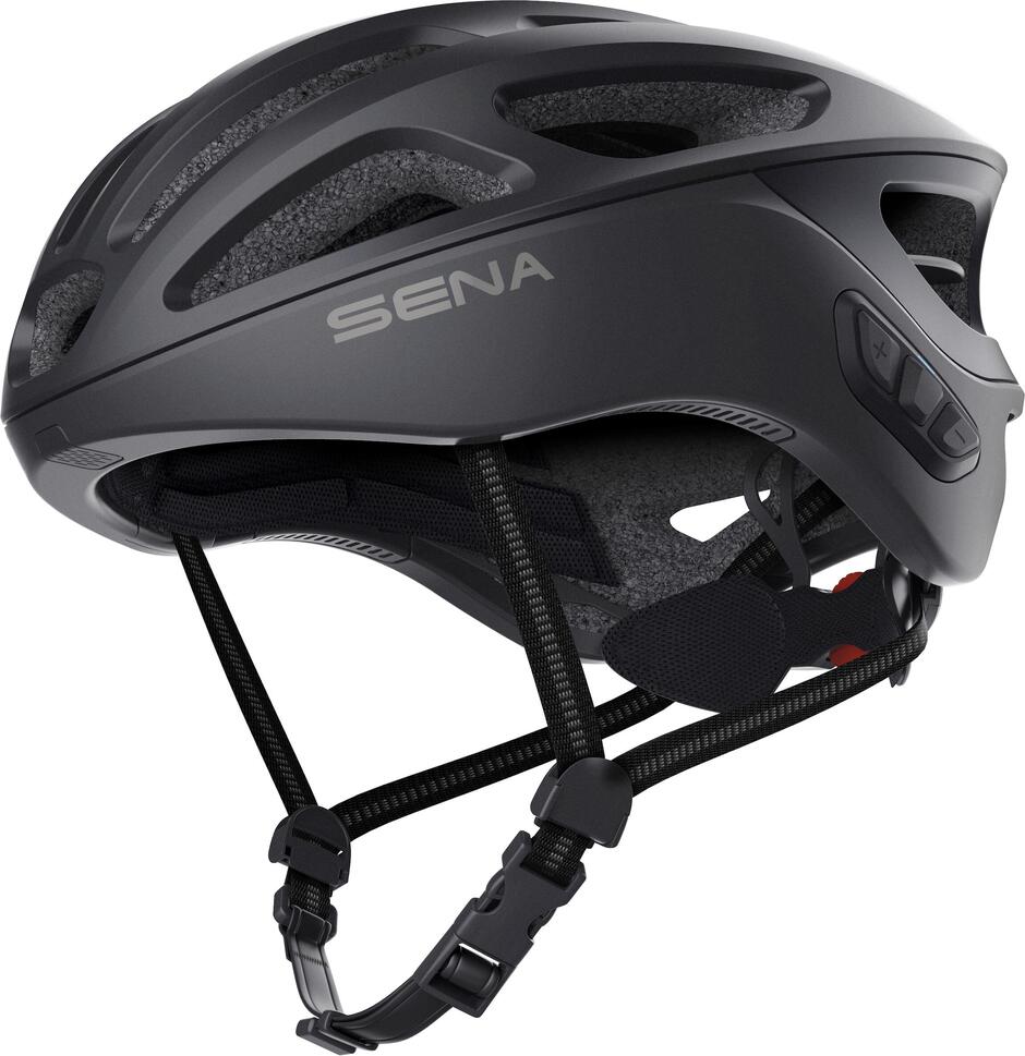 Kask rowerowy szosowy Sena Smart R1