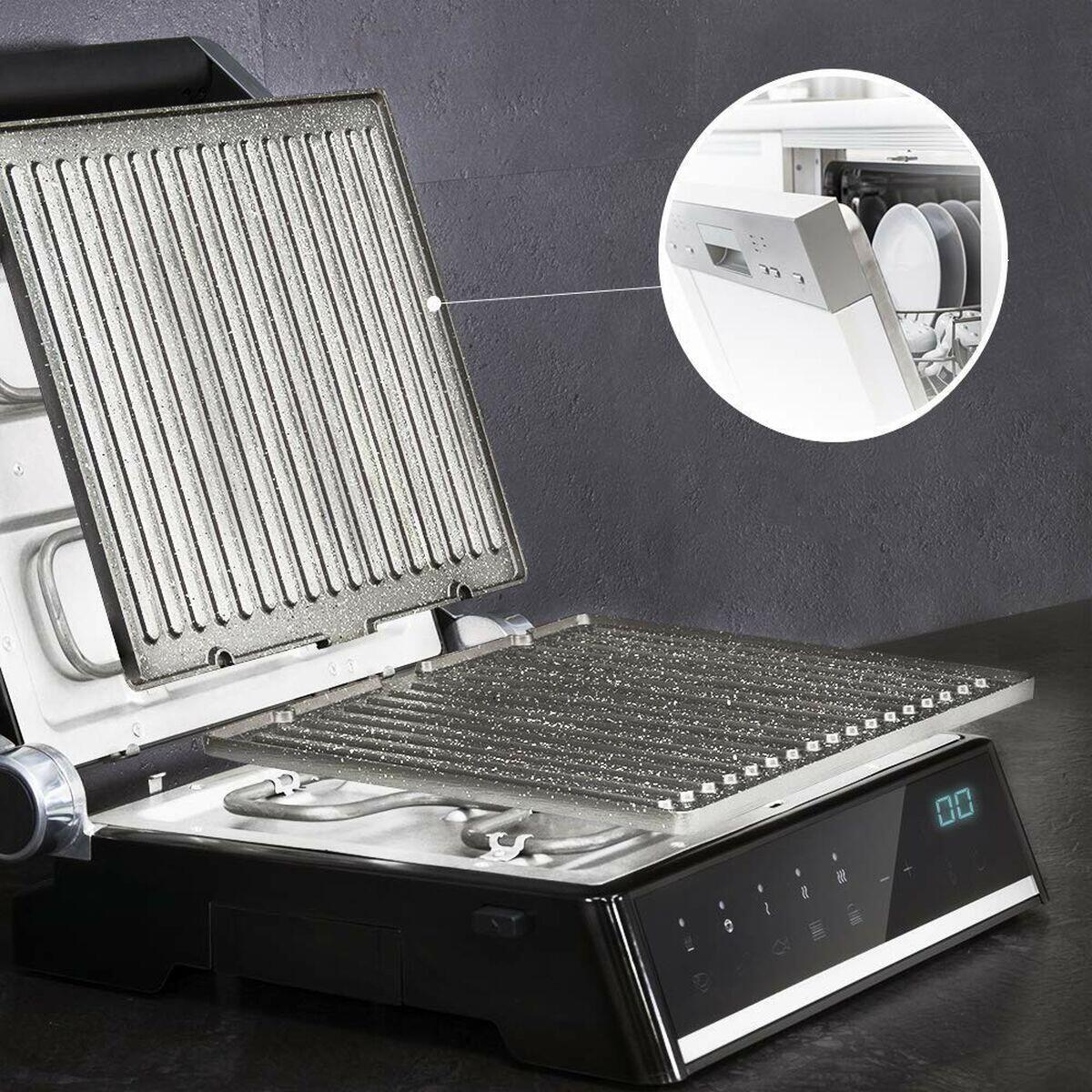 Kontaktgrill Cecotec 1 2000 W 2/2