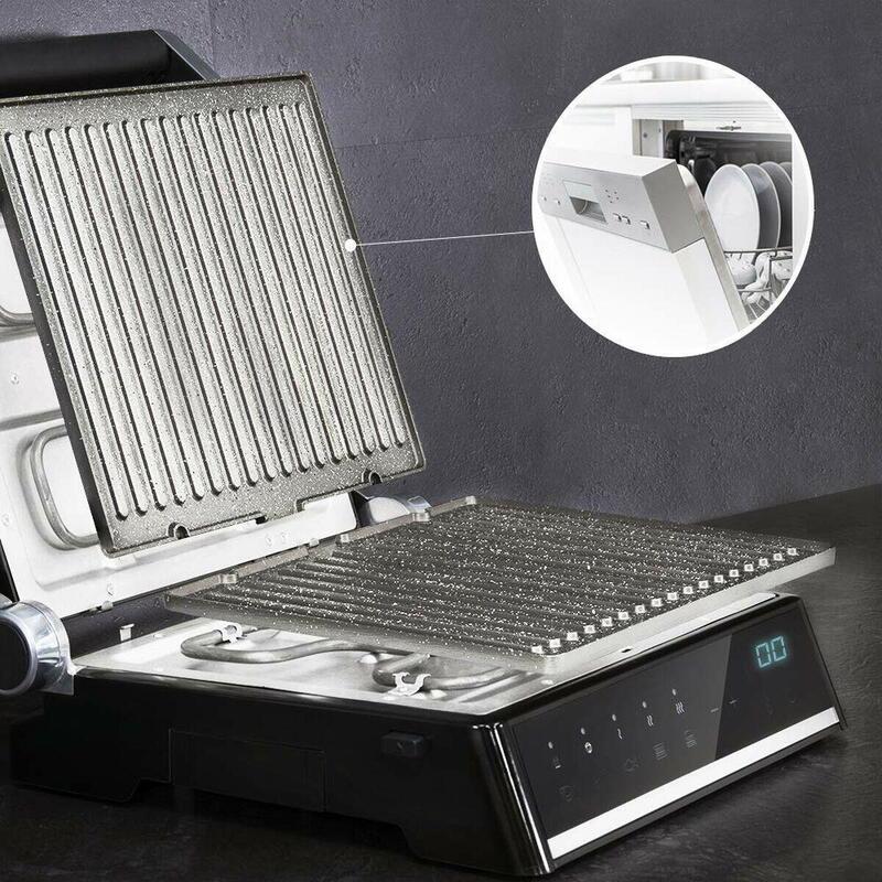Grătar de contact Cecotec 1 2000 W