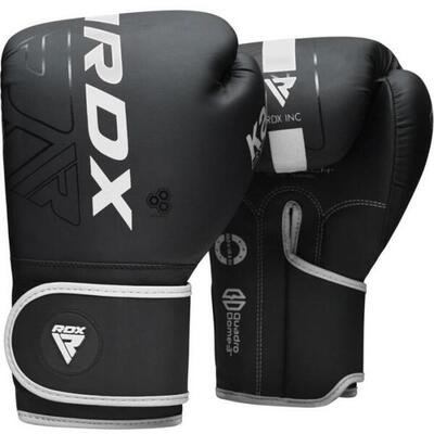 Guantoni Boxe RDX F6 Kids – Nero/Bianco – 8oz