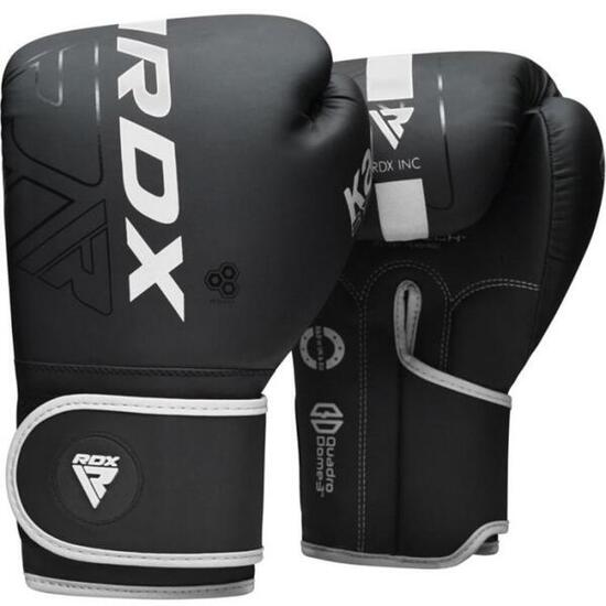 Guantoni Boxe RDX F6 Kids – Nero/Bianco – 8oz