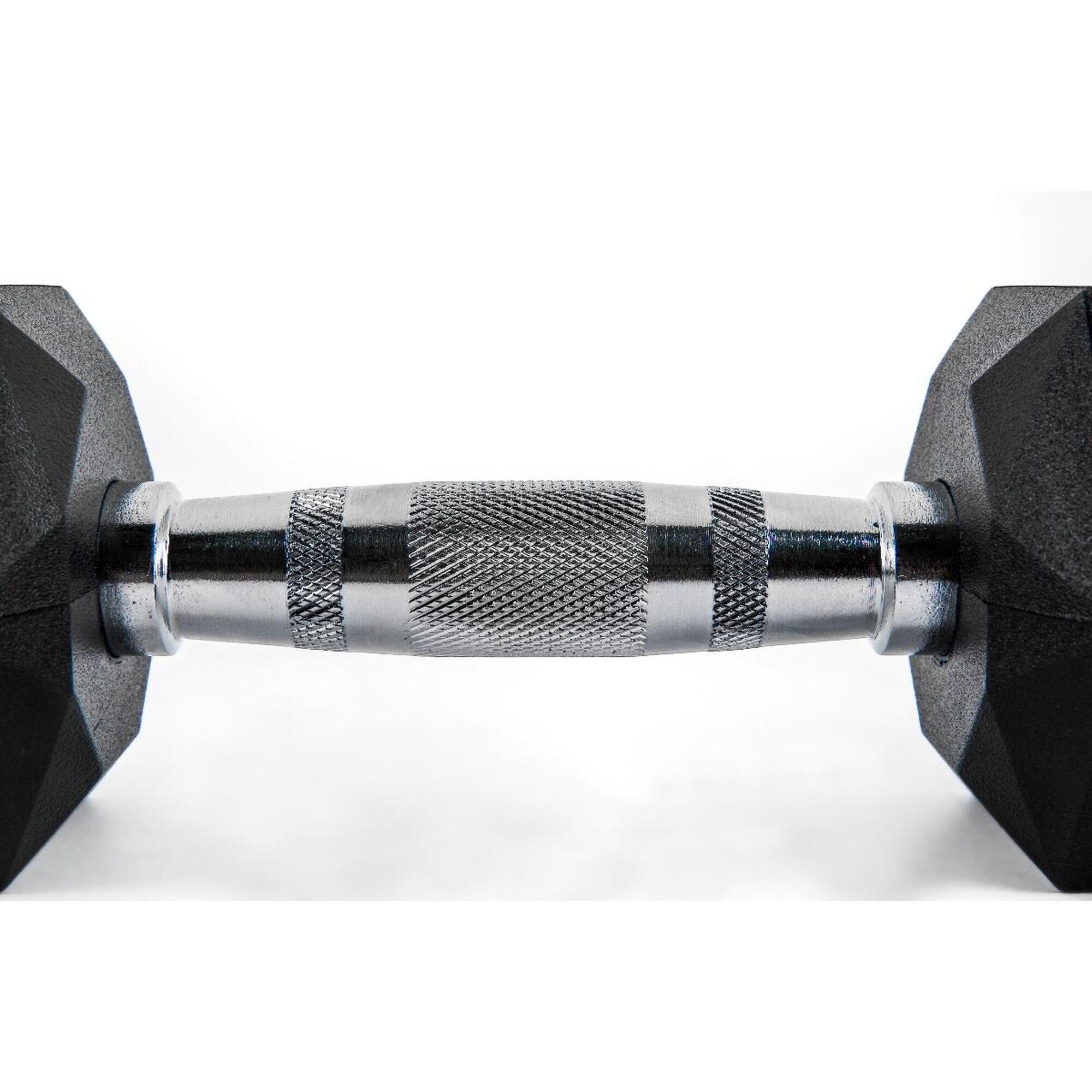 UFC Octagon Hex Dumbbell 25kg