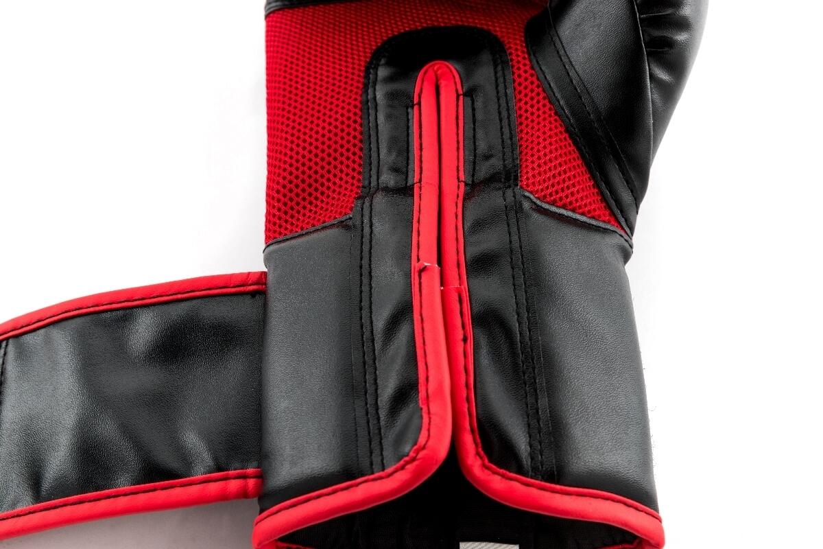 UFC Muay Thai Boxhandschuhe 8 oz, synthetisches Leder 2/15