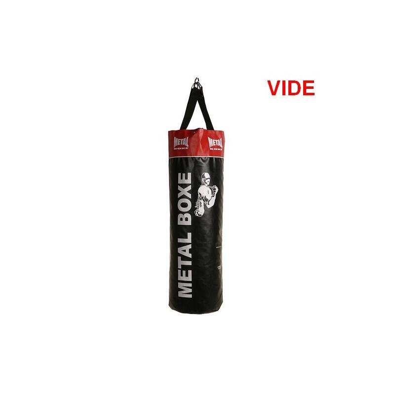 Saco de boxe PU Vazio METAL BOXE 4/7