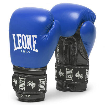 Guantoni da boxe Leone ambassador