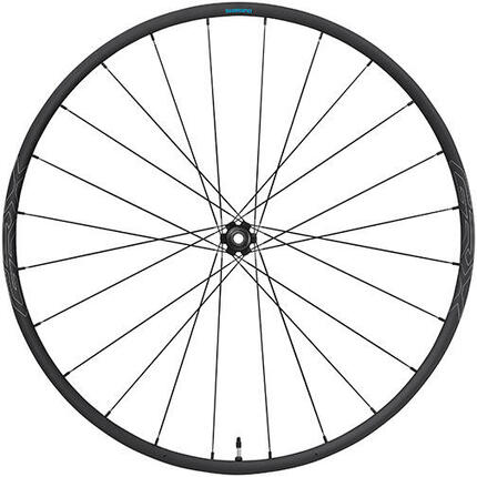 Laufrad Fahrrad Scheibenbremse Zentralverriegelung Shimano GRX WH-RX570