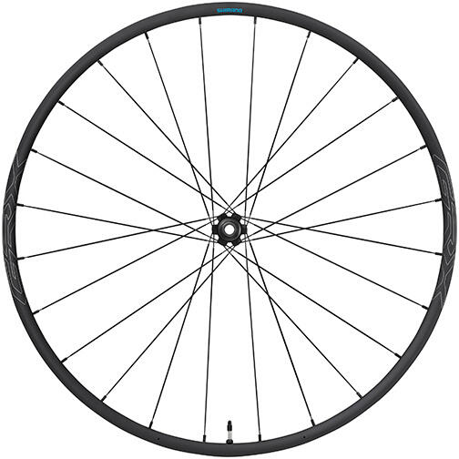 Laufrad Fahrrad Scheibenbremse Zentralverriegelung Shimano GRX WH-RX570