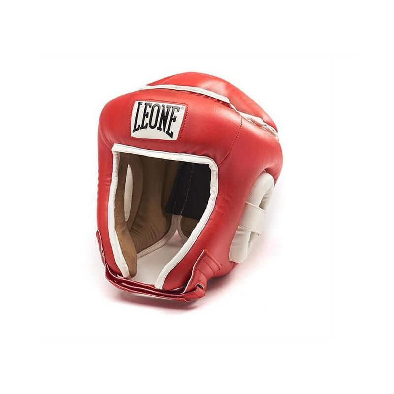 CASCO BOXE COMBAT NERO