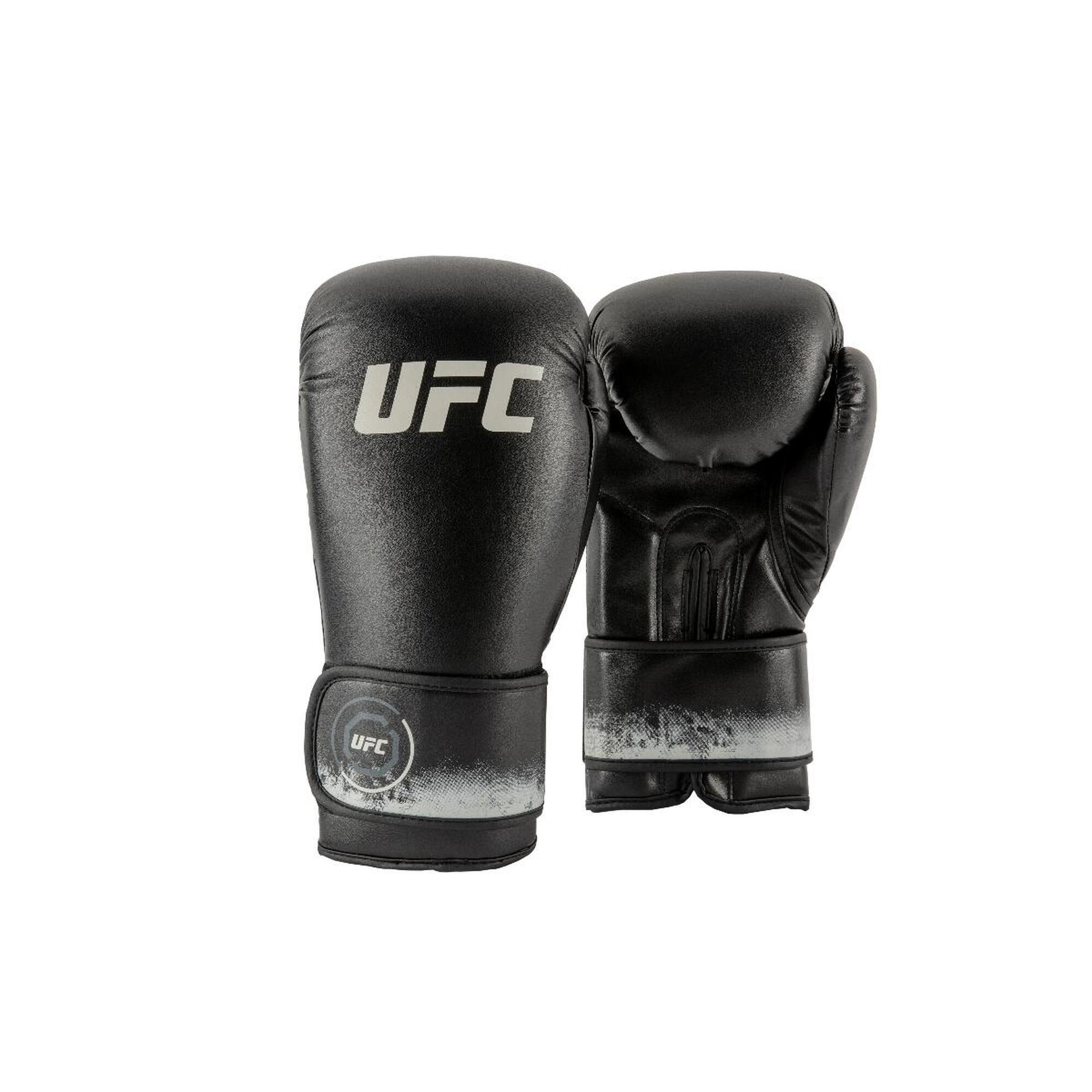 UFC Octagon Lava Boxing Gloves