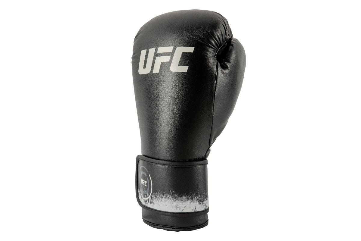 UFC Octagon Lava Boxhandschuhe – Schwarz – 14OZ 7/7