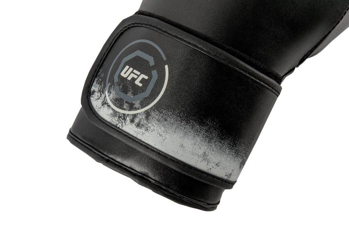 UFC Octagon Lava Boxhandschuhe – Schwarz – 14OZ 2/7