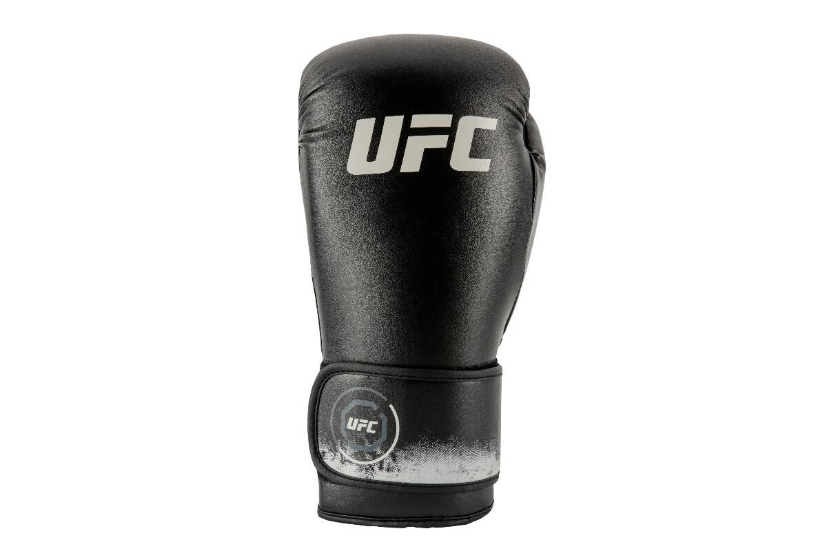 UFC Octagon Lava Boxhandschuhe – Schwarz – 14OZ 6/7