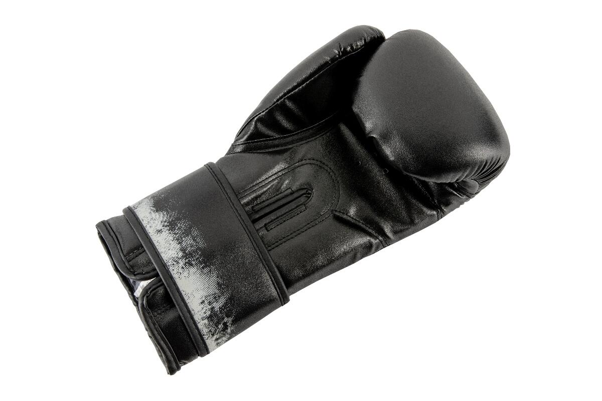UFC Octagon Lava Boxhandschuhe – Schwarz – 14OZ 4/7