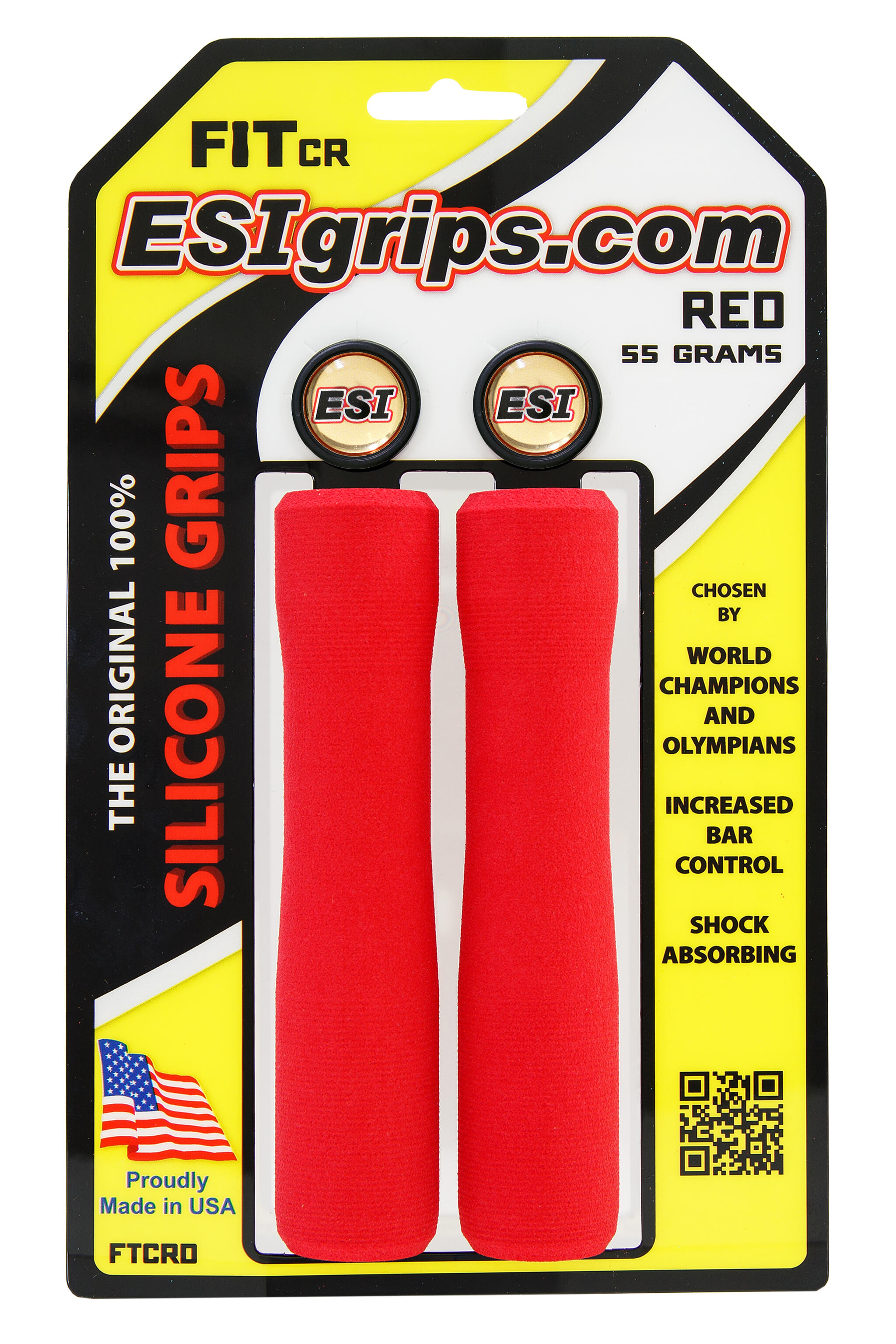 Maneja Esi Grips Fit CR 2/6