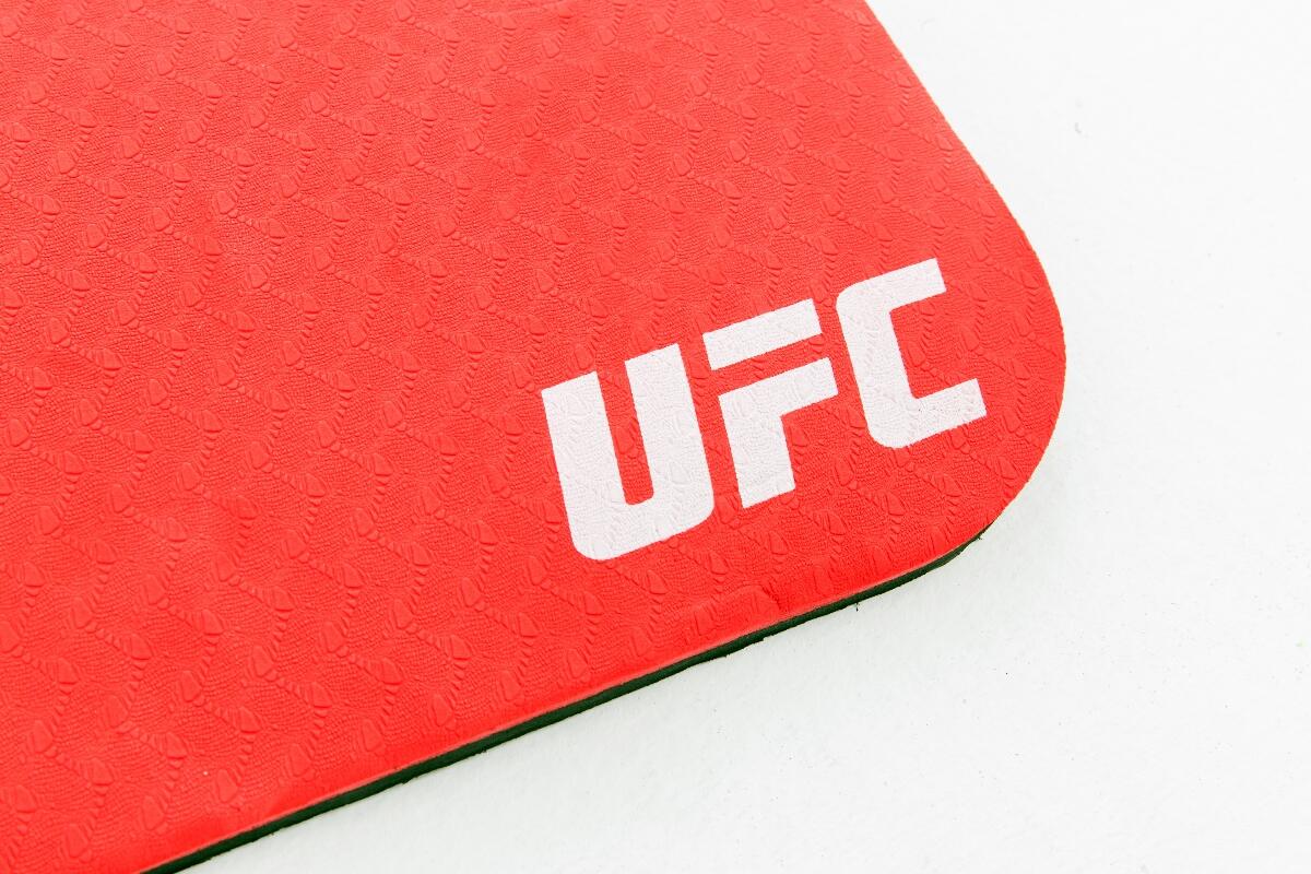 UFC Yoga - Fitness Schaumstoffmatte 145x61x1.5cm 4/6
