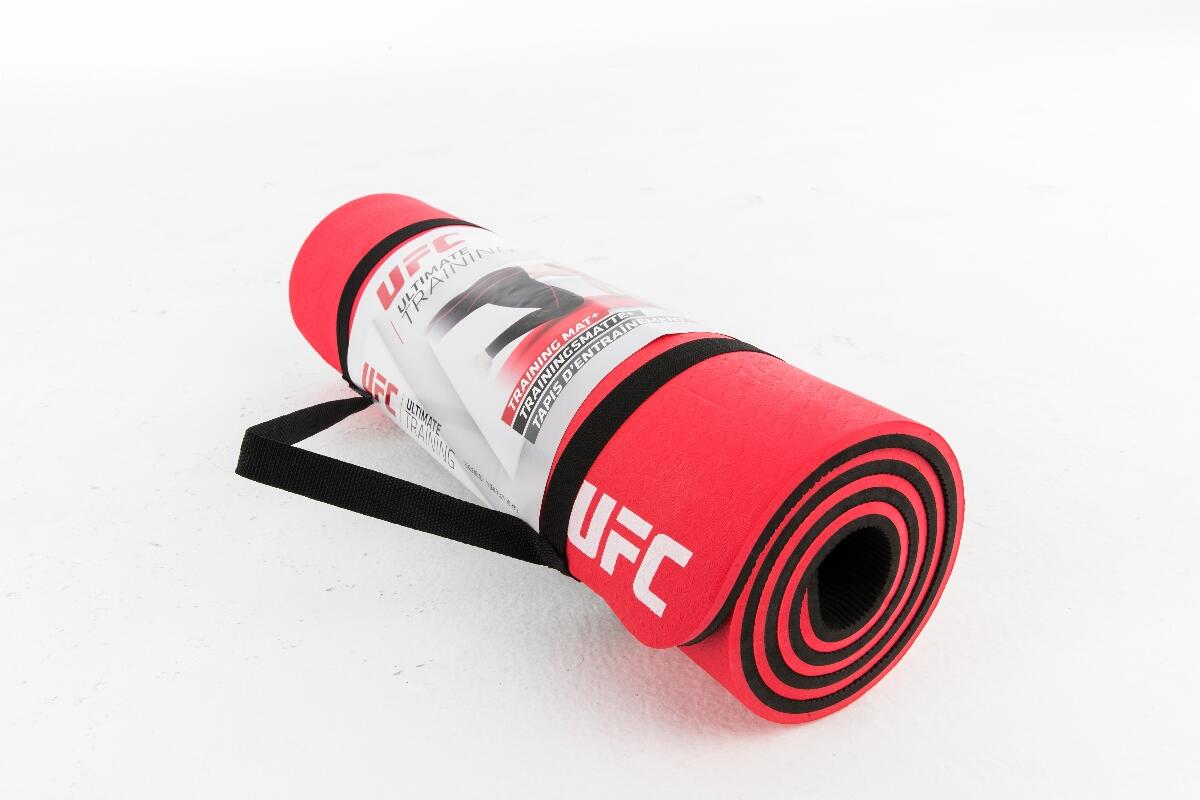 UFC Yoga - Fitness Schaumstoffmatte 145x61x1.5cm 5/6