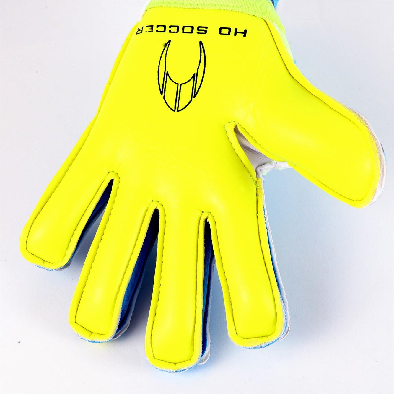 Guantes HO Soccer ESKUALO: Prmeras mpresones & pruebas de grp - YouTube