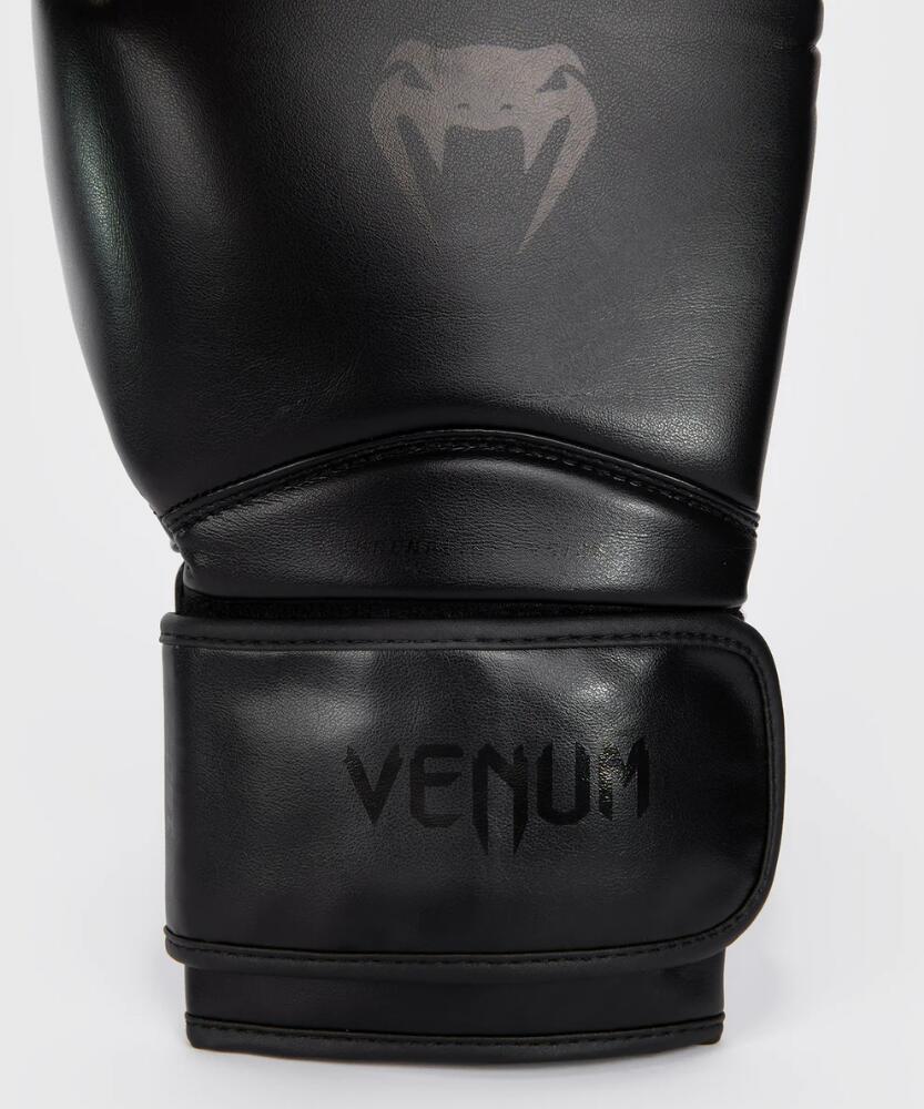 Boxhandschuhe Venum Contender 1.5 – Schwarz / Schwarz – 10 oz 3/5