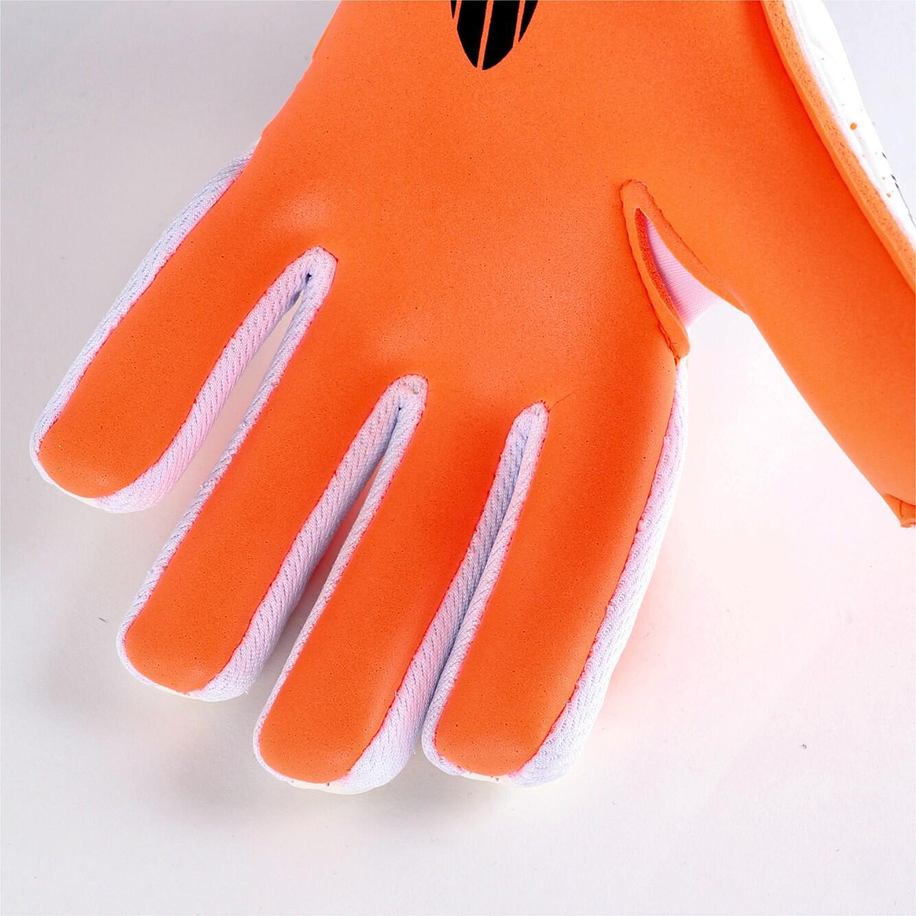 Guanti da portiere Ho Soccer Aerial II NG Speen Arancione per bambino 2/4