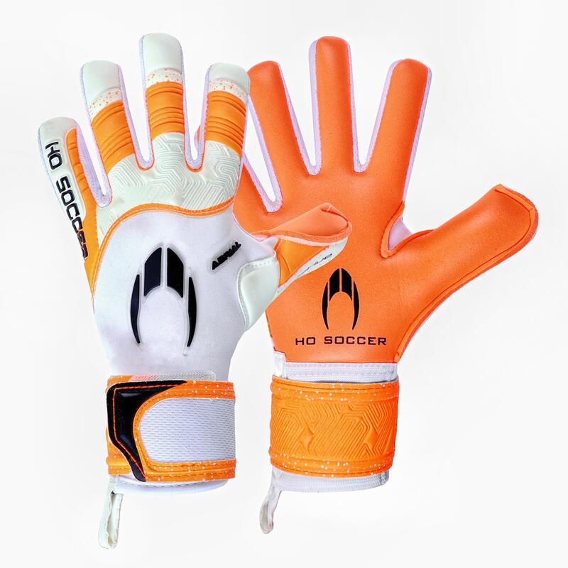 Guante de portero Ho Soccer Infantil Aerial II NG Speen Naranja