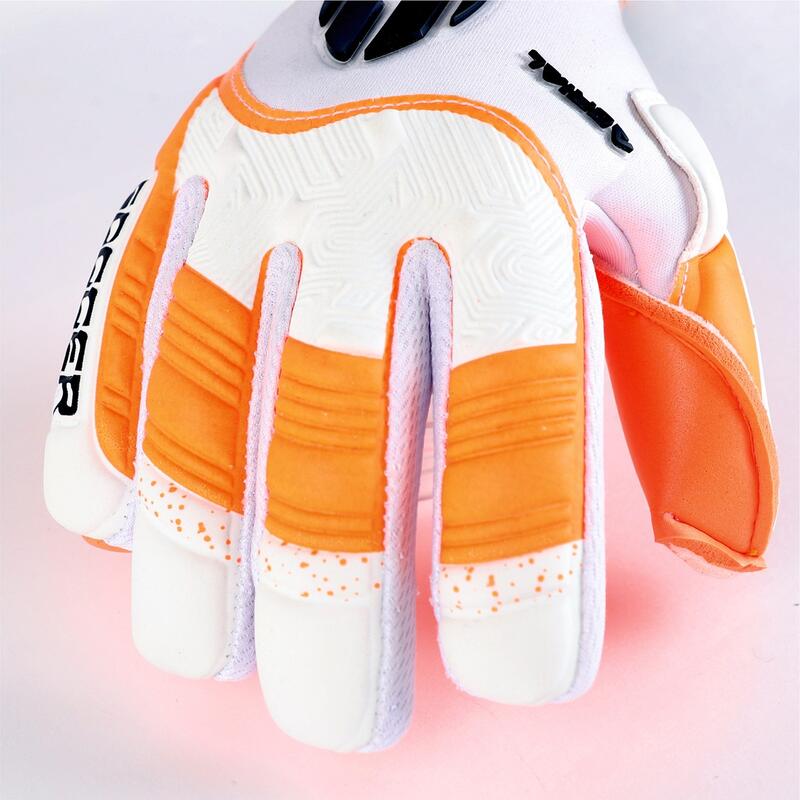 Voetbalkeeperhandschoenen AERIAL II NG SPEED ORANGE