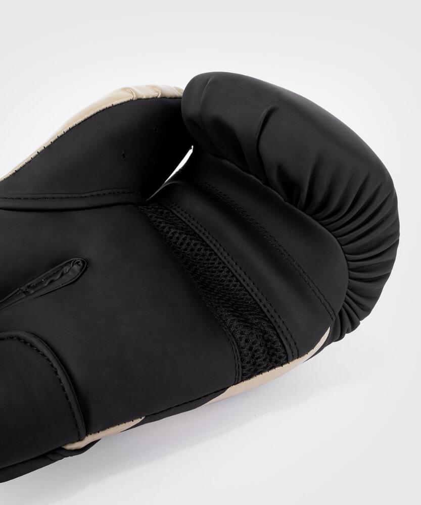 Guantoni da boxe Venum Challenger 4.0 – Nero / Beige – 10 oz 6/7