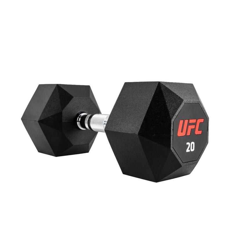 UFC Octagon Sechseckige Hante 20kg