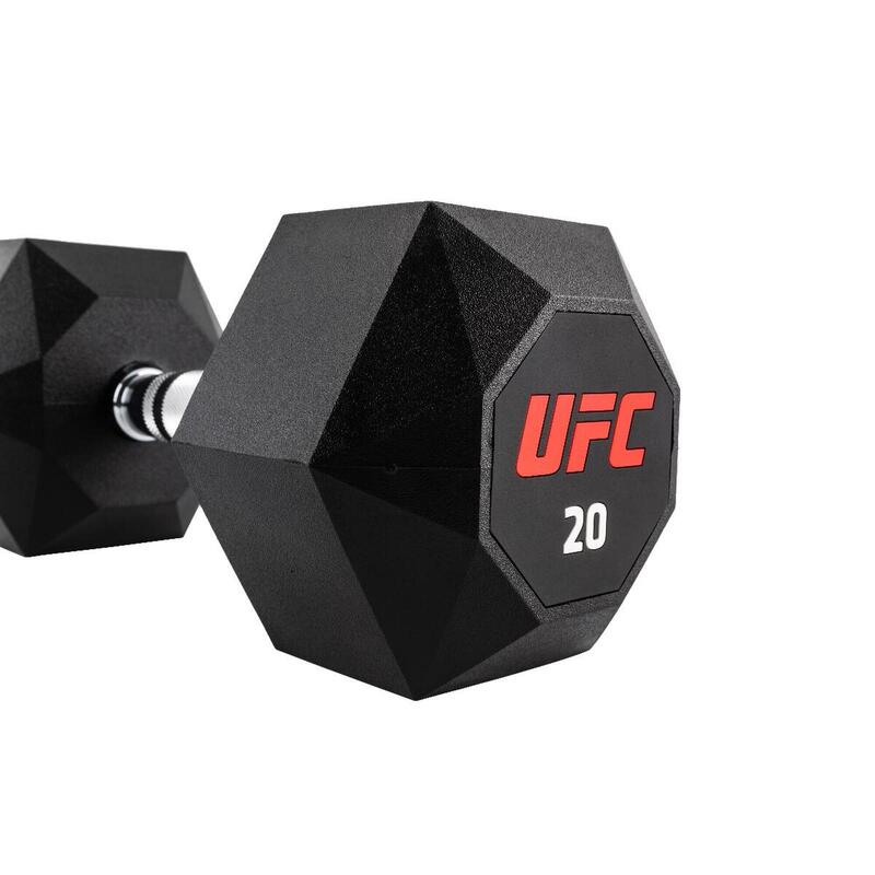 UFC Octagon Sechseckige Hante 20kg