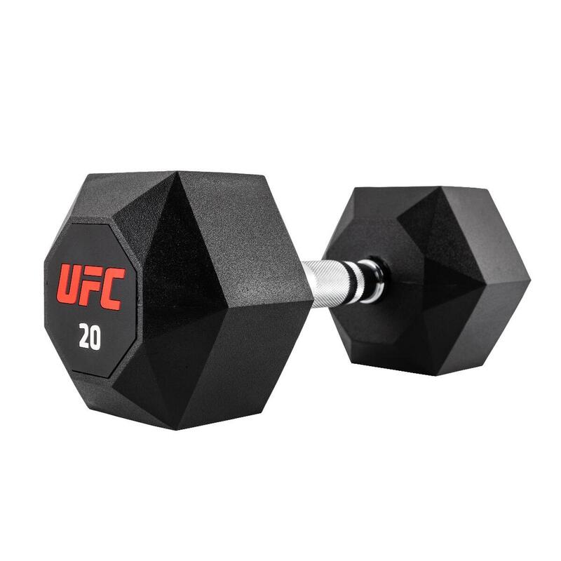 UFC Octagon Sechseckige Hante 20kg